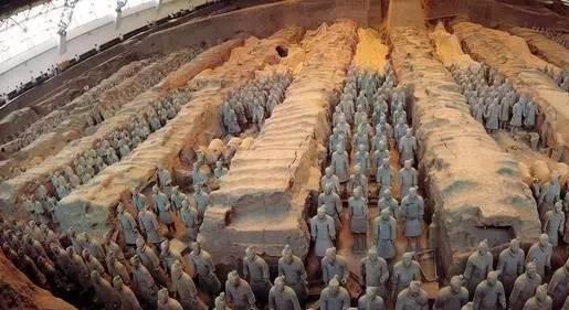 娱乐吃瓜酱兵马俑,揭秘兵马俑背后的娱乐吃瓜酱传奇故事